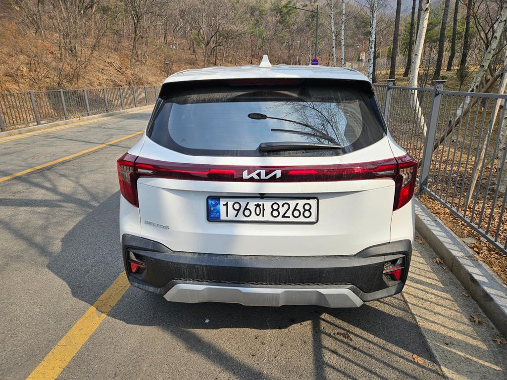 Kia Seltos Gasoline 2.0 2WD Trendy — фото 4