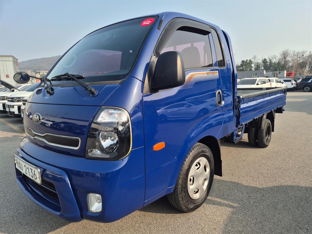 기아 봉고3 1톤 카고 - 중고 트럭 매물 이미지