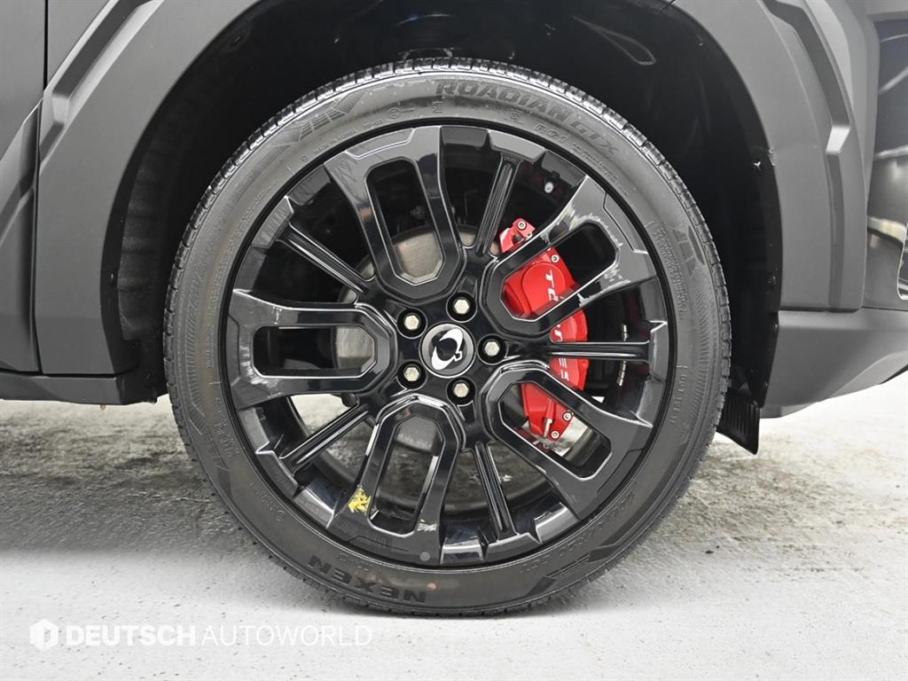 KG Mobility (Ssangyong) Torres 1.5 GDI-T 2WD Black Edition 6