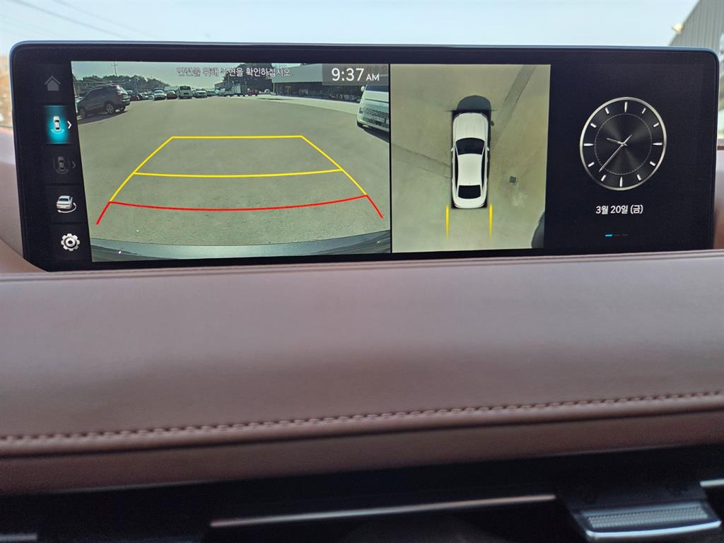 Genesis G80 2.5 Gasoline Turbo AWD Base Type 9