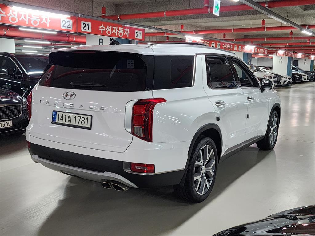 Hyundai Palisade Diesel 2.2 2WD Prestige 5
