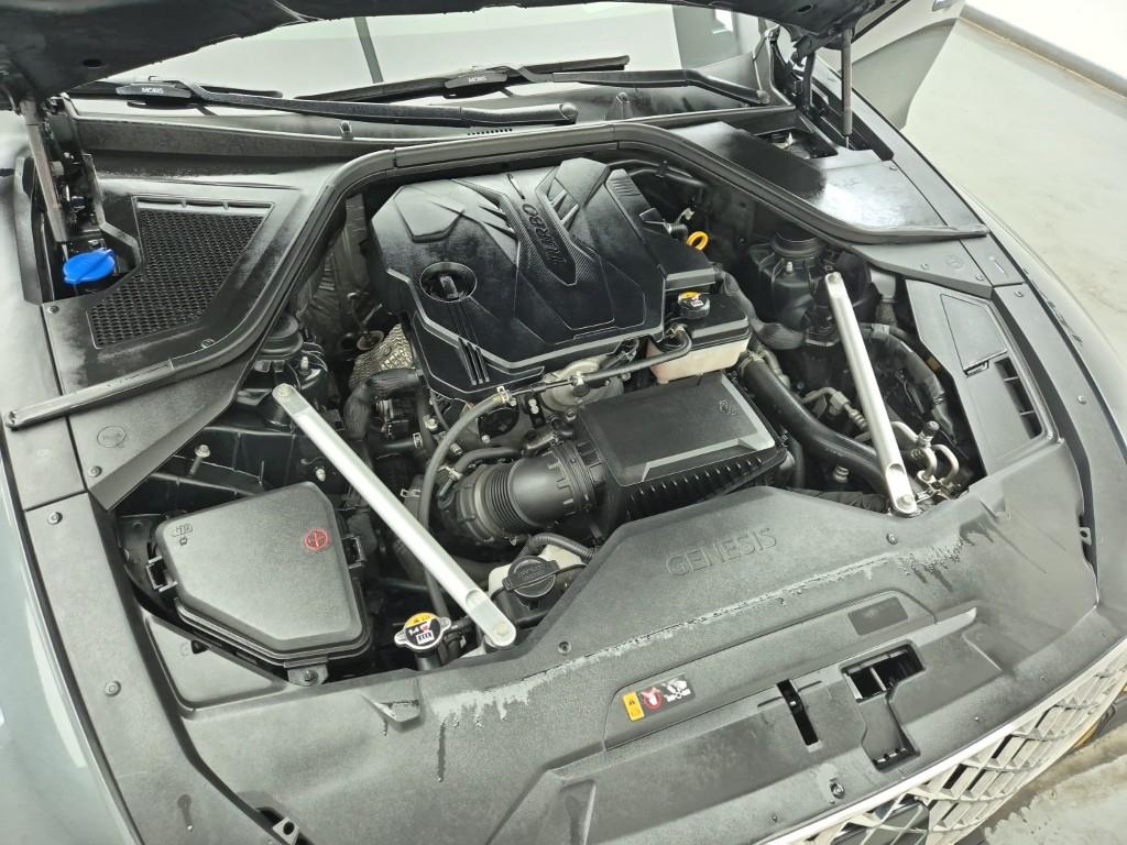 Genesis G80 2.5 Gasoline Turbo AWD Base Type 7