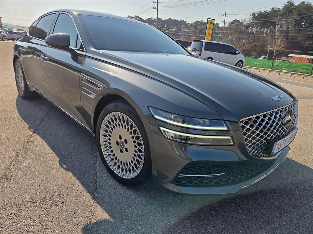 Genesis G80 2.5 Gasoline Turbo AWD Base Type 5