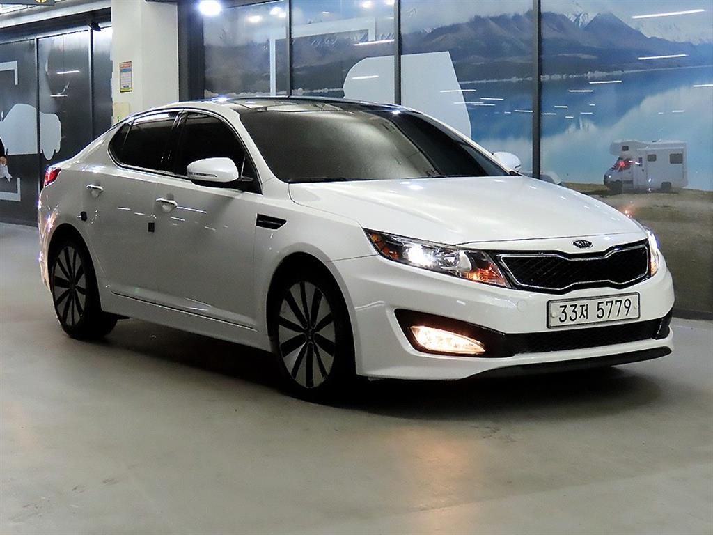 Kia K5 2.0 Export Type 2