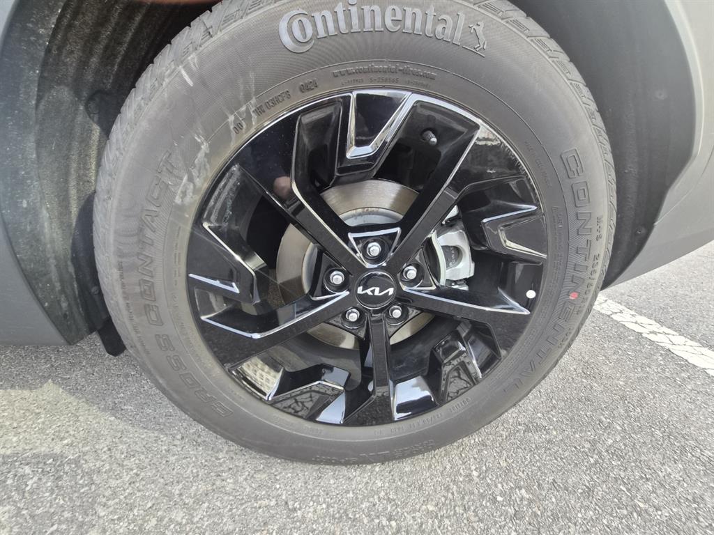 Kia Sportage 1.6 Turbo HEV 4WD 30th Anniversary Edition 9