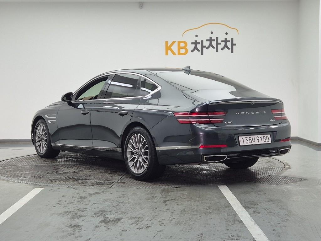 Genesis G80 2.5 Gasoline Turbo AWD Base Type — фото 3