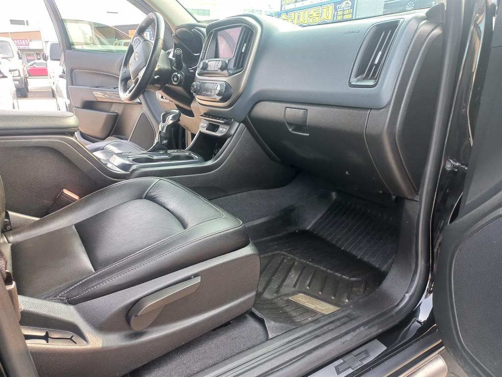 Chevrolet Colorado 3.6 Z71-X 4WD 10