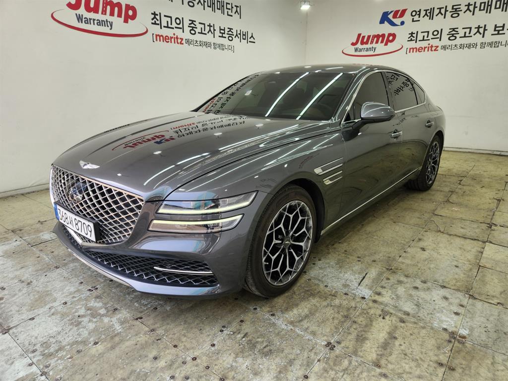 Genesis G80 2.5 Gasoline Turbo 2WD Base Type 3