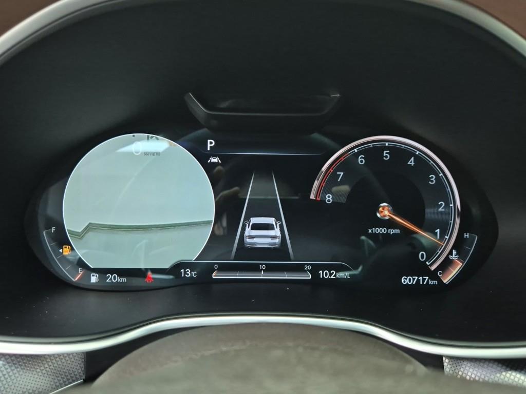 Genesis G80 2.5 Gasoline Turbo AWD Base Type 8