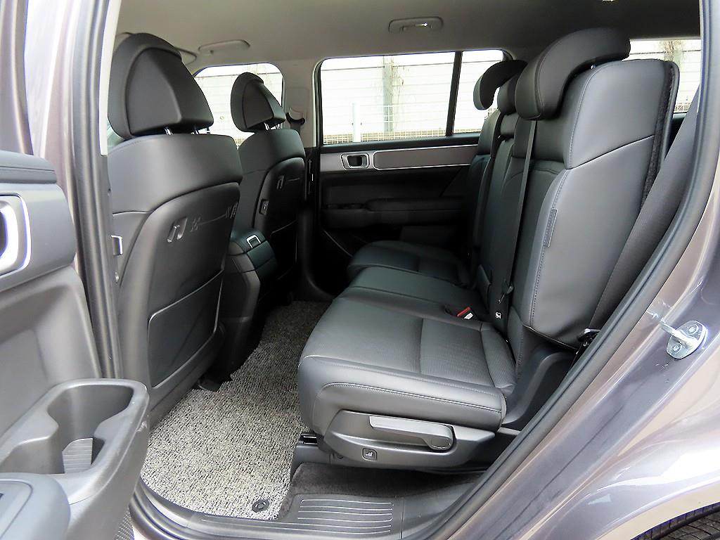 Hyundai Santa Fe 1.6T 2WD Exclusive 7