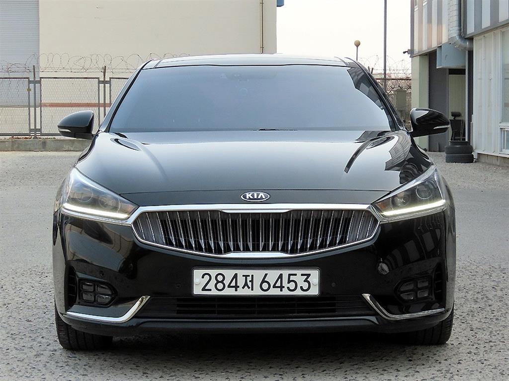 올 뉴 K7 3.0 LPI 럭셔리 2016년식