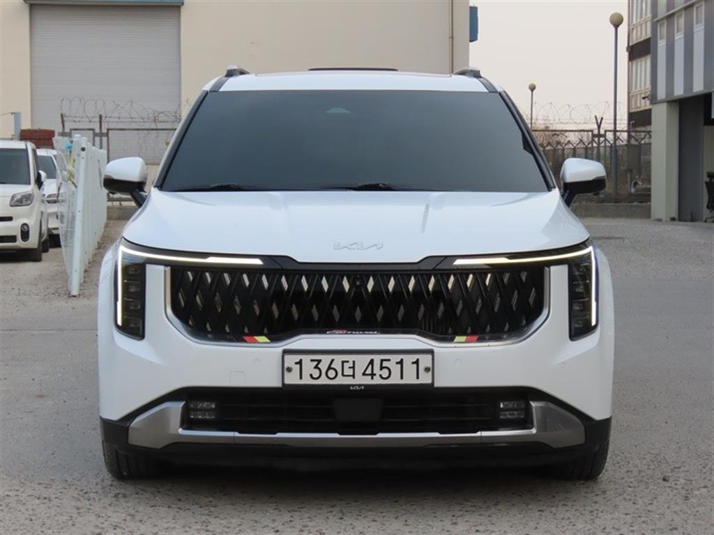 더 뉴 카니발 하이브리드 HEV 7인승 노블레스 2025년식