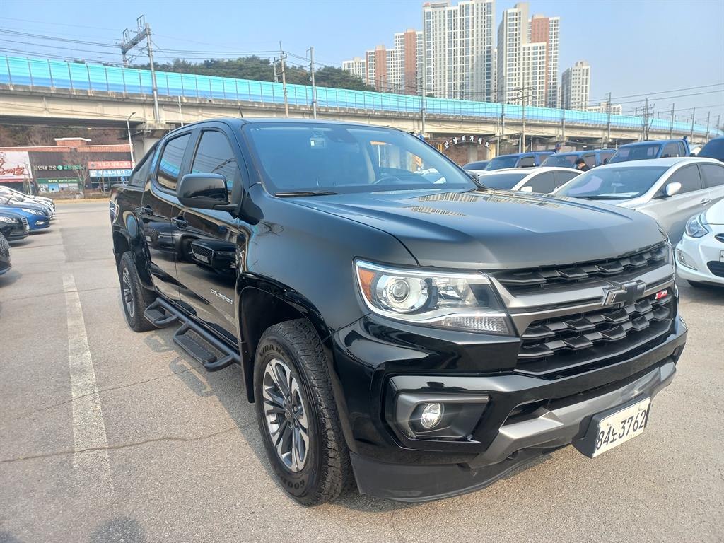 Chevrolet Colorado 3.6 Z71-X 4WD
