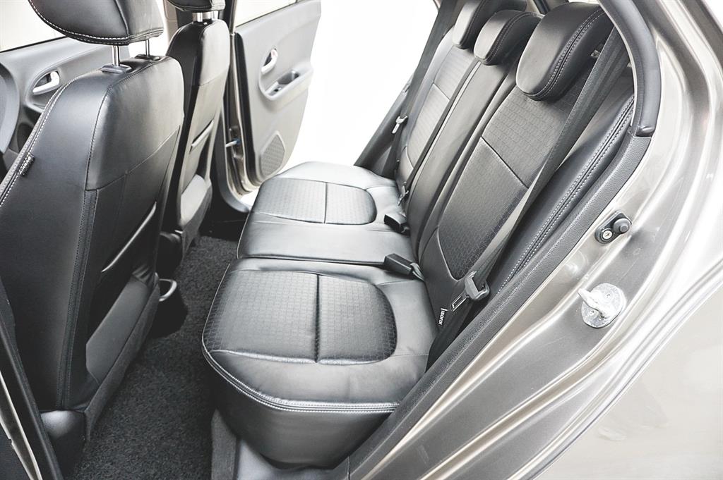 Kia Morning Luxury 8