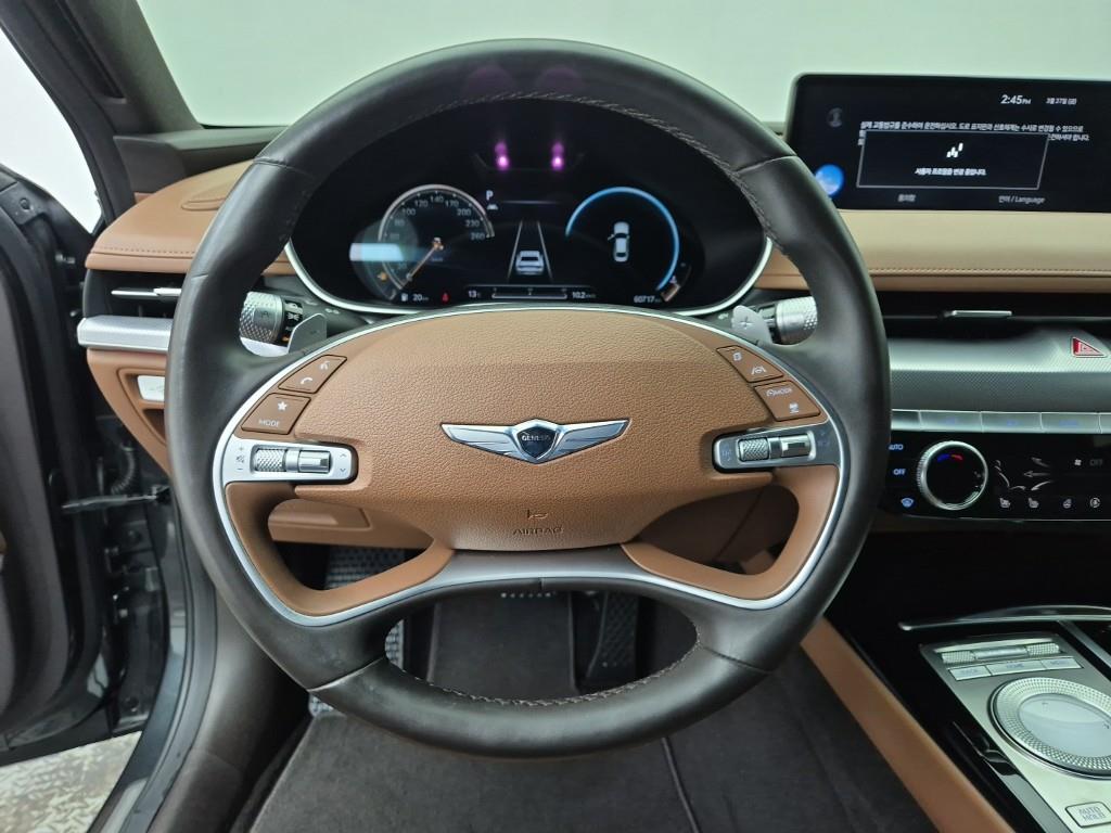 Genesis G80 2.5 Gasoline Turbo AWD Base Type 10
