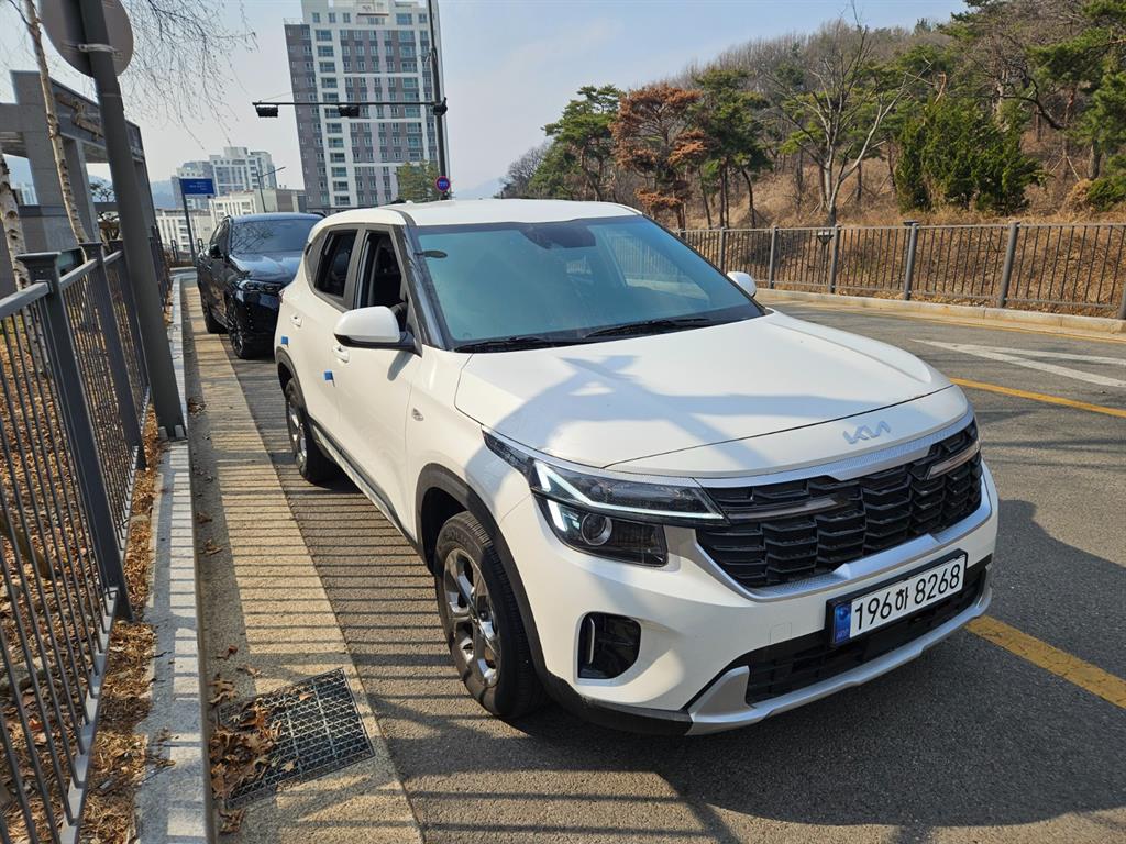 Kia Seltos Gasoline 2.0 2WD Trendy — фото 2