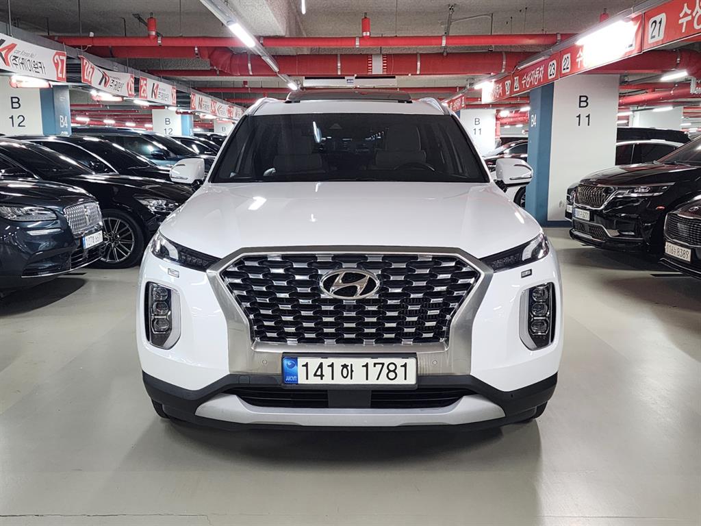 Hyundai Palisade Diesel 2.2 2WD Prestige 3