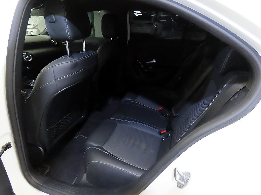Mercedes-Benz A-Class A220 Sedan 8