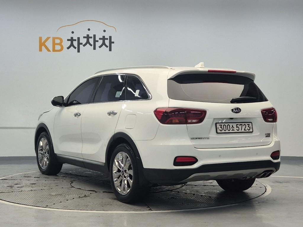 Kia Sorento Diesel 2.2 4WD Master 3