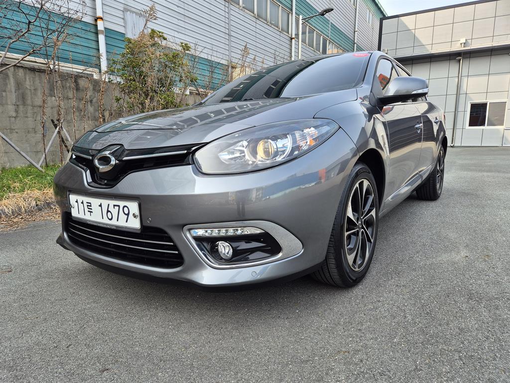 Renault SM3 RE