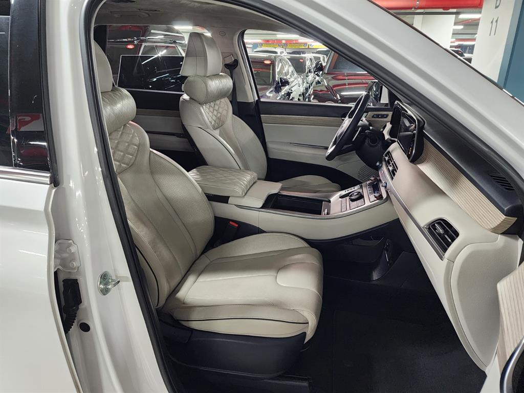 Hyundai Palisade Diesel 2.2 2WD Prestige 10