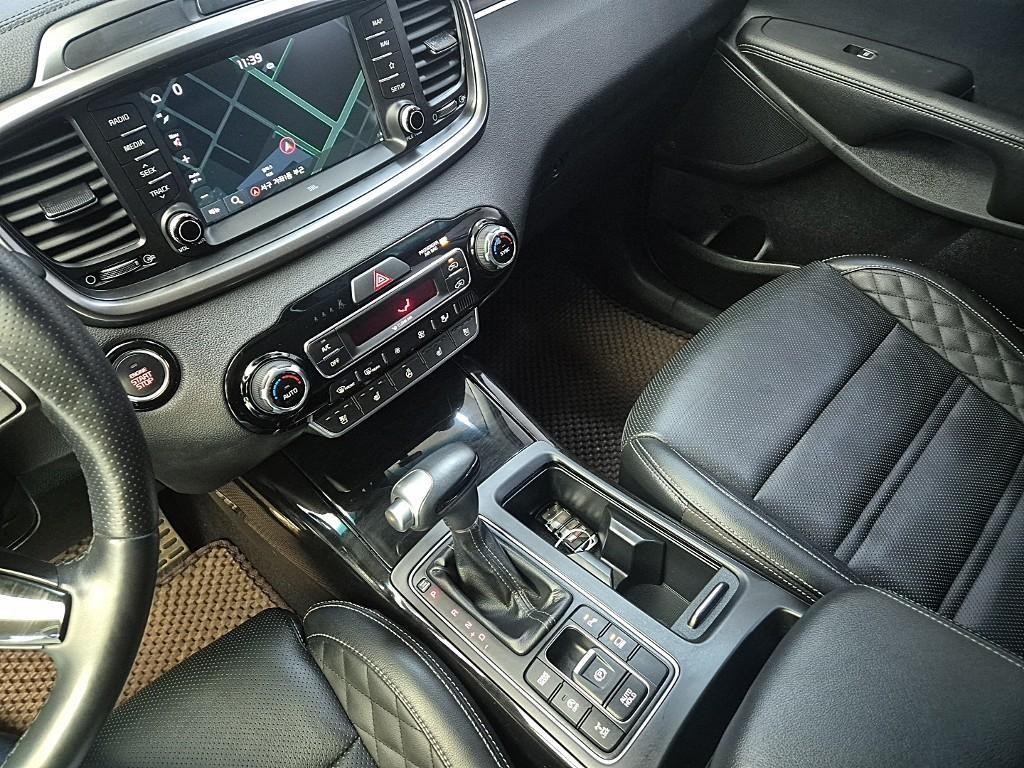 Kia Sorento Diesel 2.2 4WD Master 10