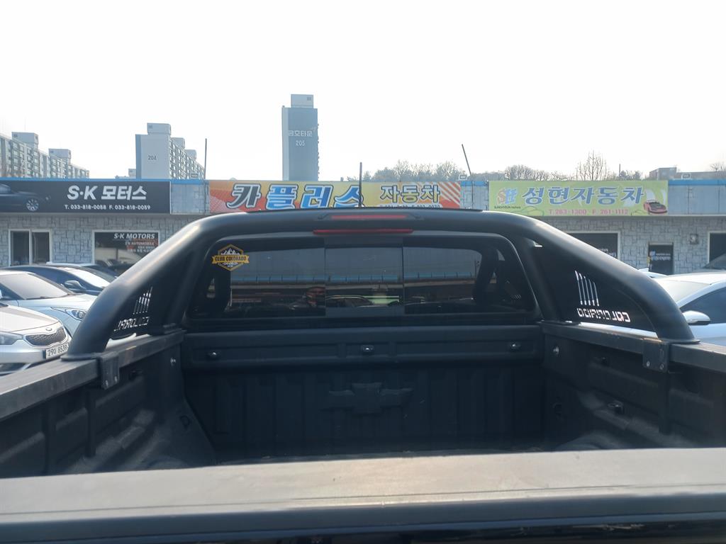 Chevrolet Colorado 3.6 Z71-X 4WD 7