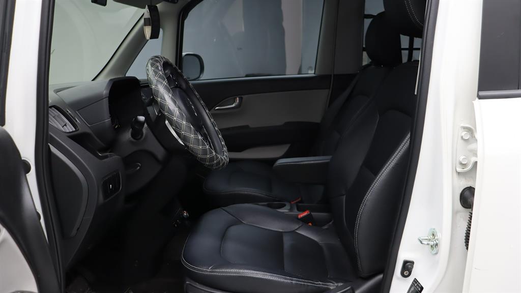 Kia Ray Van Prestige Special 8