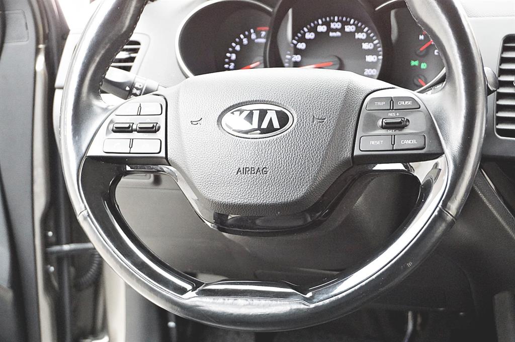 Kia Morning Luxury 10