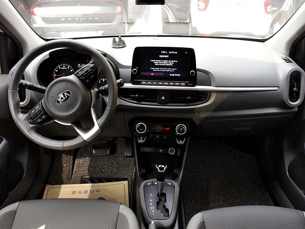 Kia Morning Prestige 8