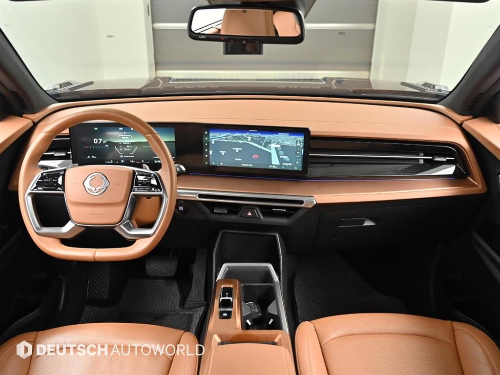 KG Mobility (Ssangyong) Torres 1.5 GDI-T 2WD Black Edition 8