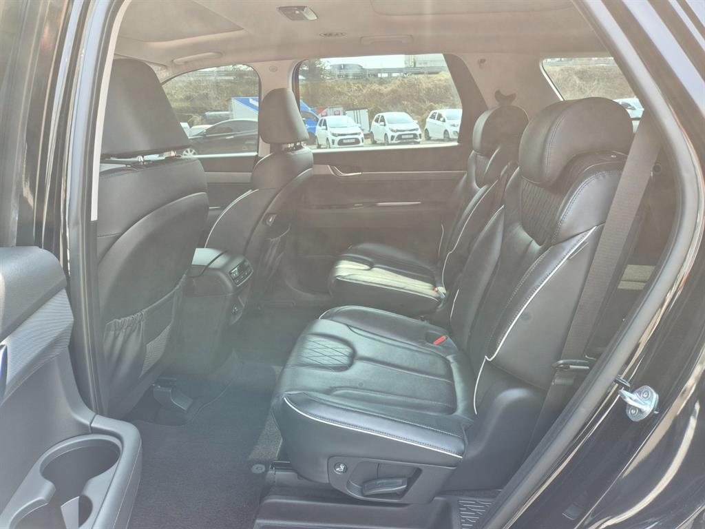 Hyundai Palisade Diesel 2.2 4WD Exclusive 10