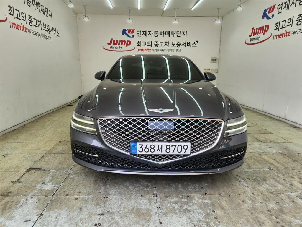 Genesis G80 2.5 Gasoline Turbo 2WD Base Type 2