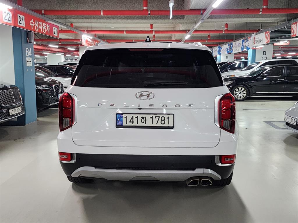 Hyundai Palisade Diesel 2.2 2WD Prestige 6