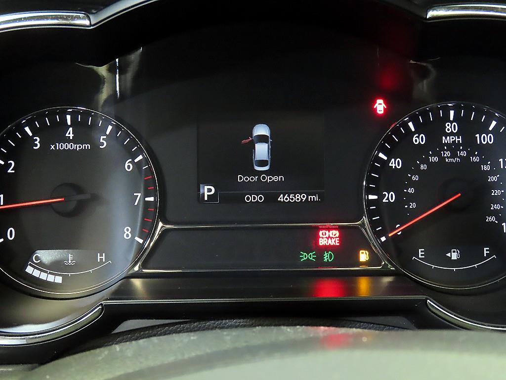 Kia K5 2.0 Export Type 10