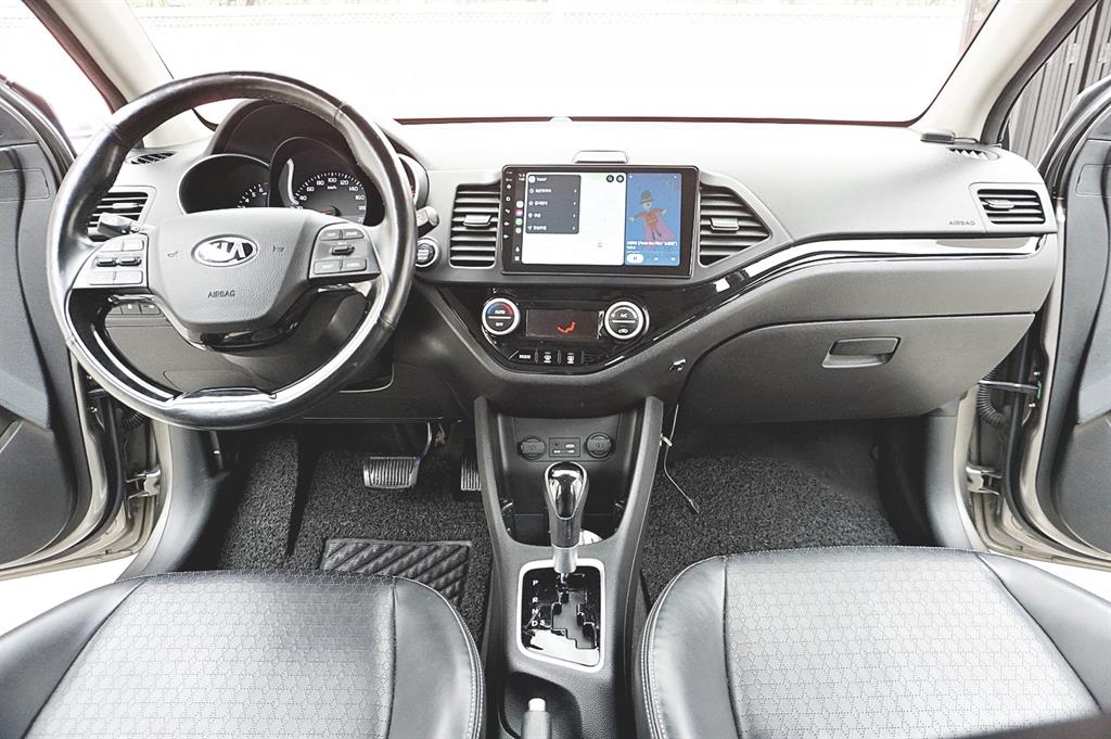 Kia Morning Luxury 9