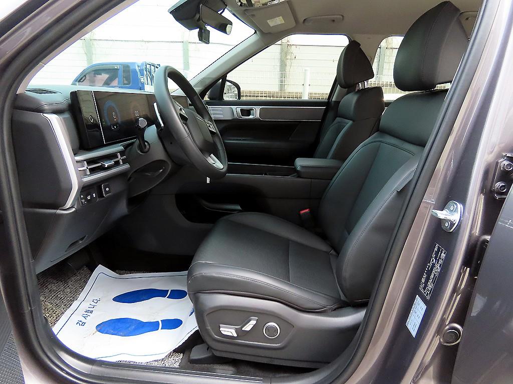 Hyundai Santa Fe 1.6T 2WD Exclusive 6