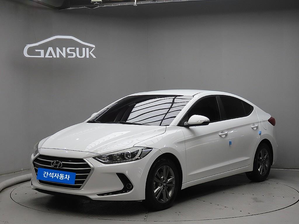 [현대] 아반떼 AD 1.6 GDI 스마트 스페셜 사진 2