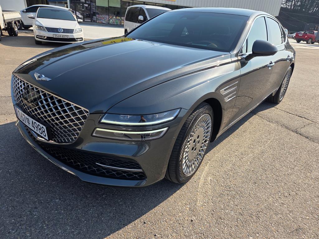 Genesis G80 2.5 Gasoline Turbo AWD Base Type 2