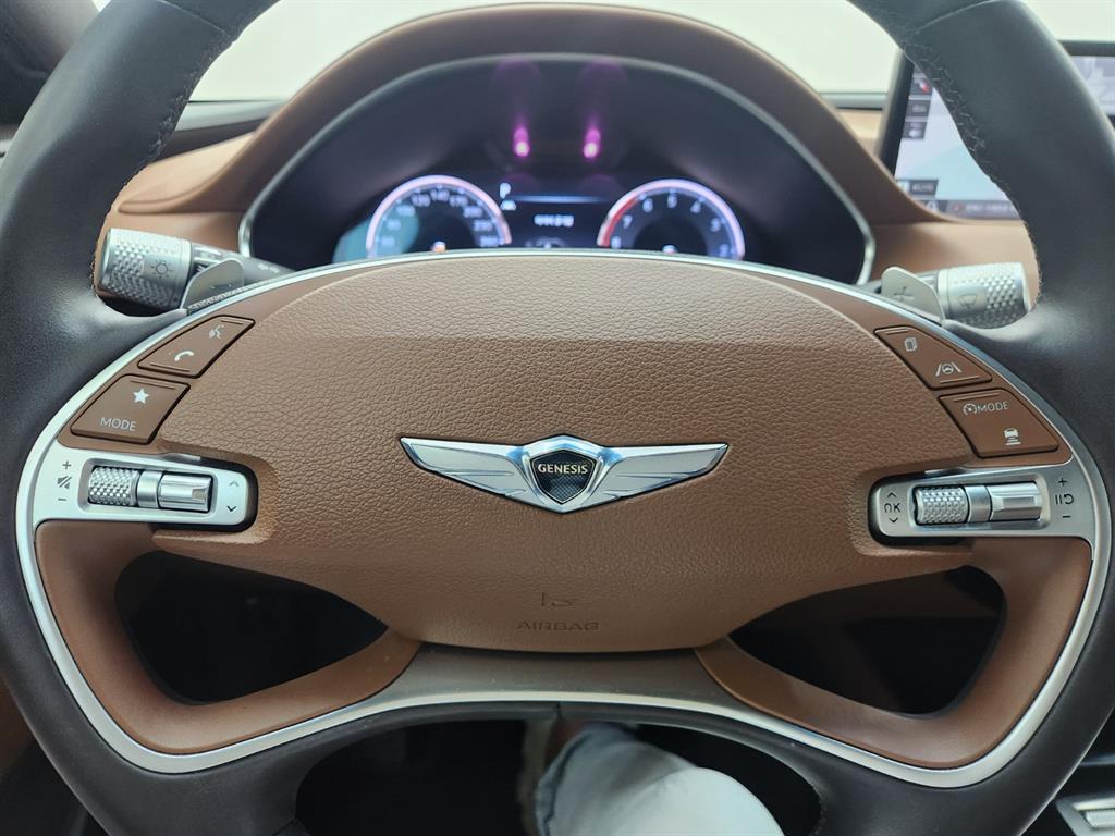 Genesis G80 2.5 Gasoline Turbo 2WD Base Type 9