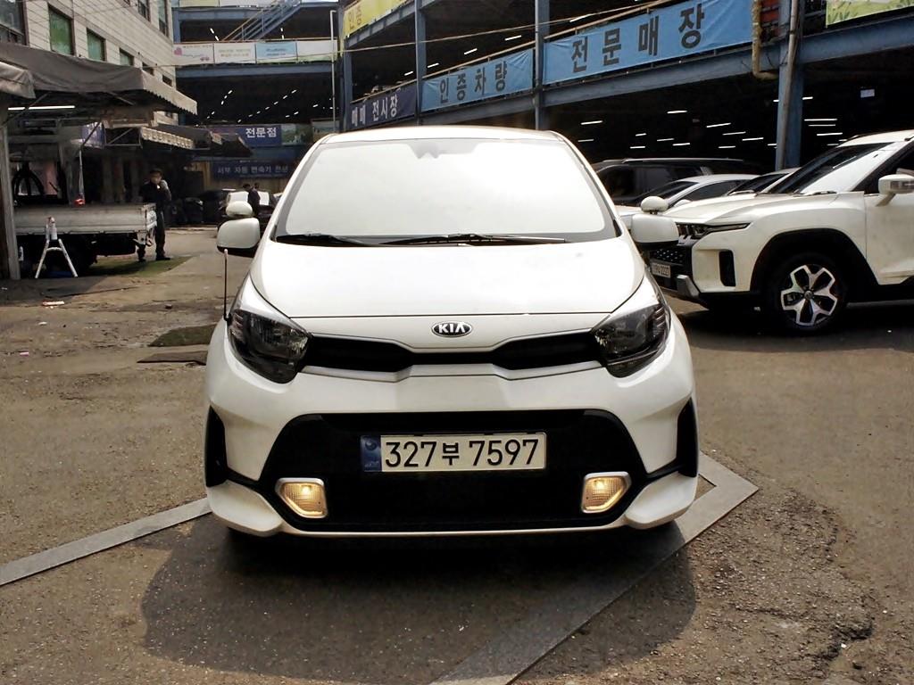 Kia Morning Prestige 2