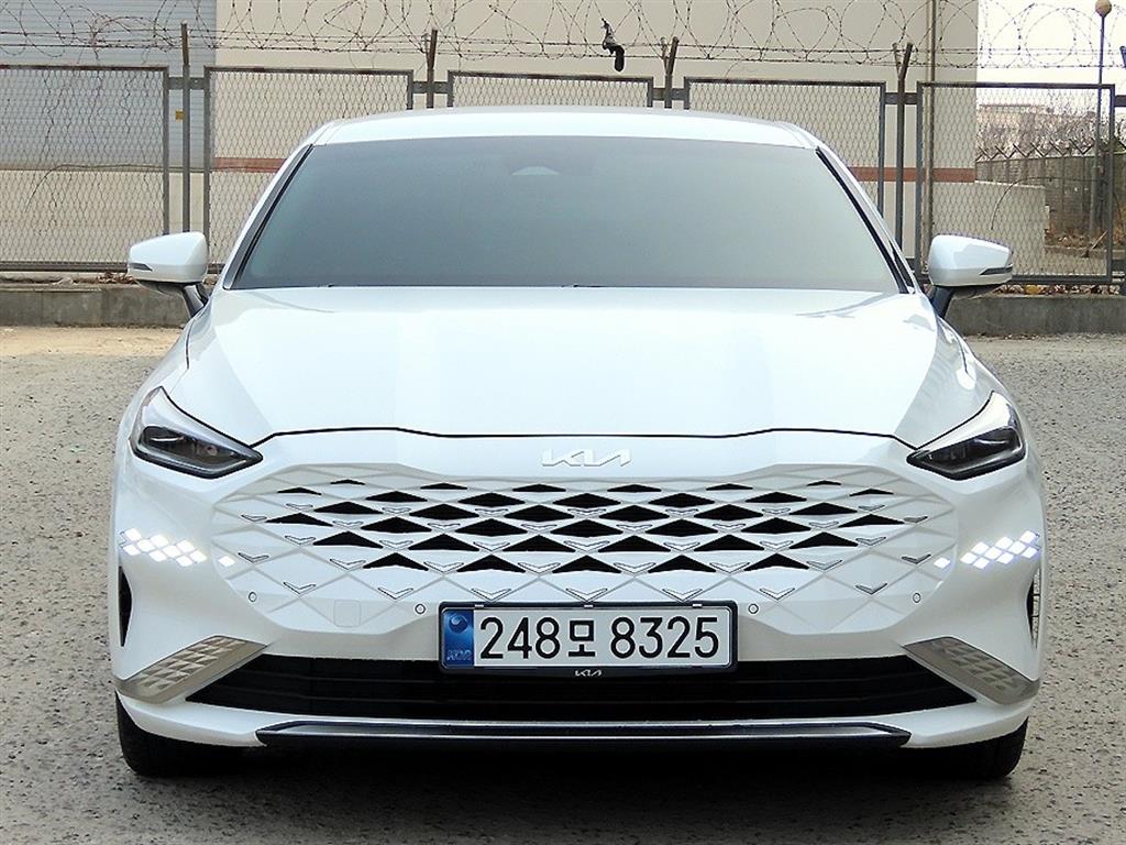 Kia K8 3.5 LPG 2WD Standard