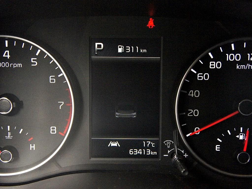 Kia Morning Prestige 10