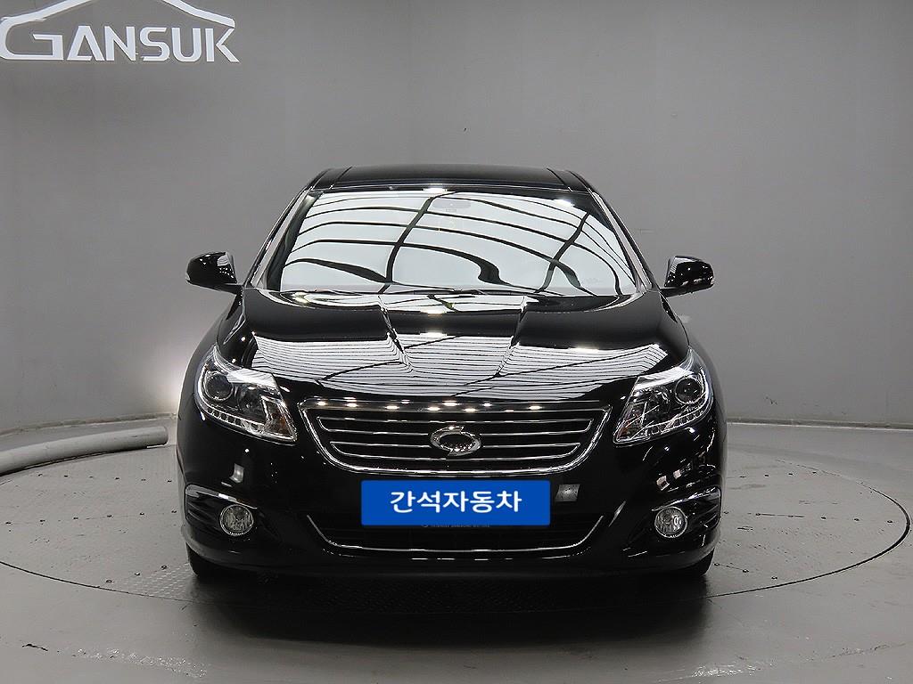 [르노코리아(삼성)] 뉴SM5플래티넘 2.0 LE