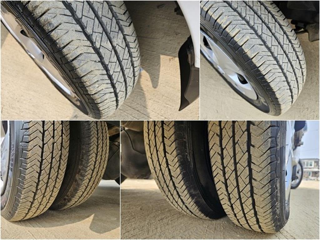 Hyundai Porter Electric Super Cab Smart 8