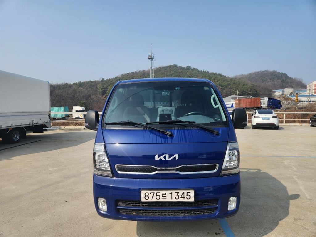 기아 봉고3 1.2톤 카고 표준캡 - 중고 트럭 매물 이미지