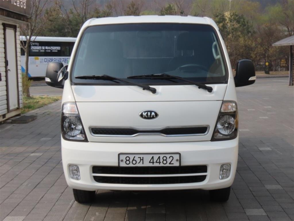 기아 봉고3 1.2톤 카고 - 중고 트럭 매물 이미지