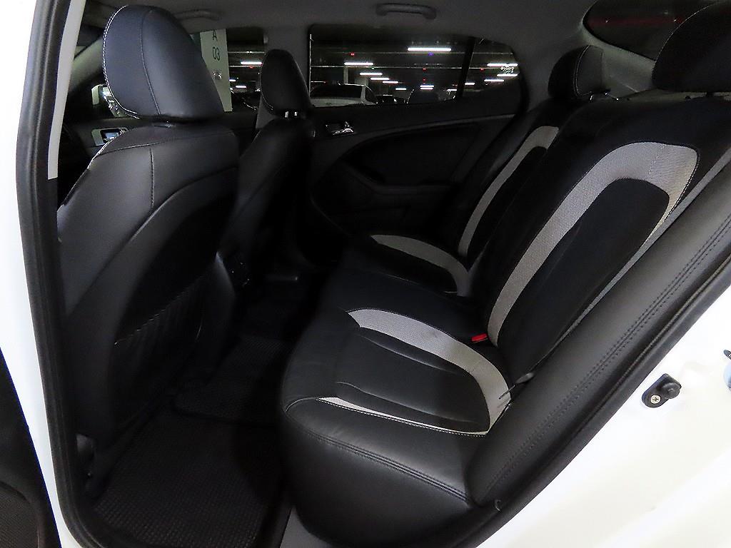 Kia K5 2.0 Export Type 8