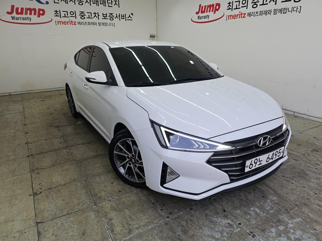 Hyundai Avante 1.6 Smart Choice