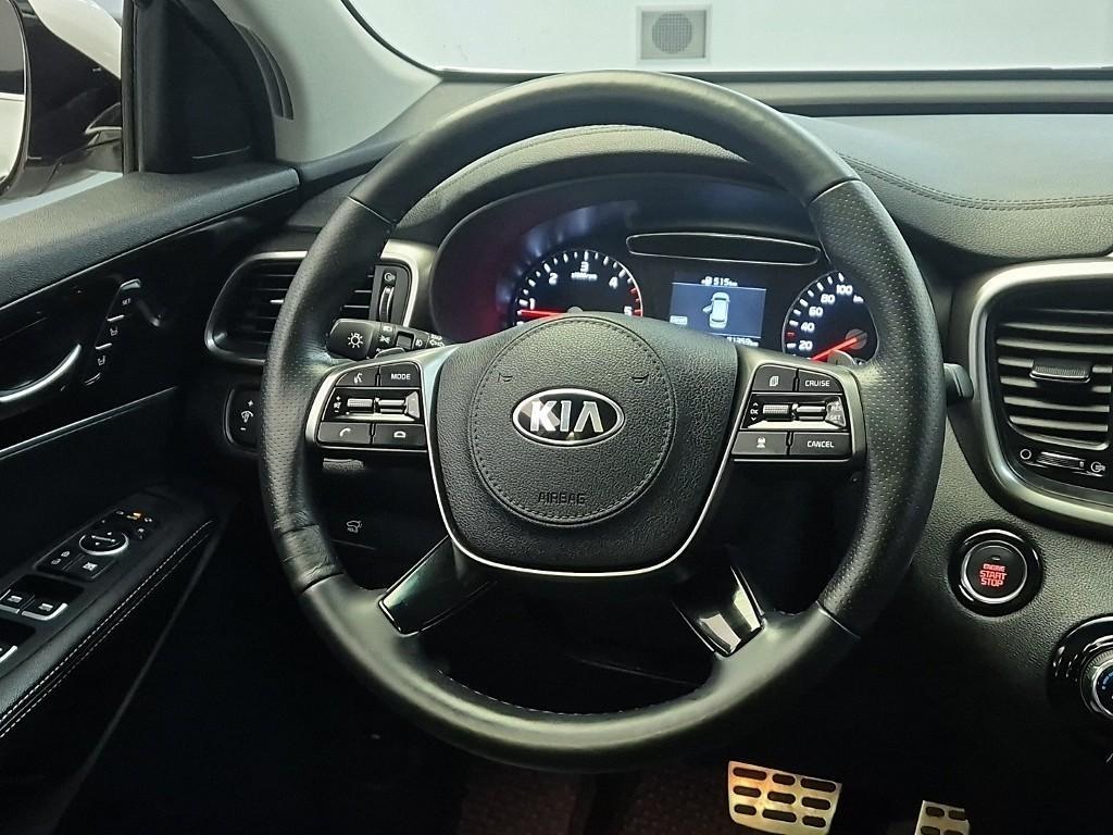 Kia Sorento Diesel 2.2 4WD Master 9